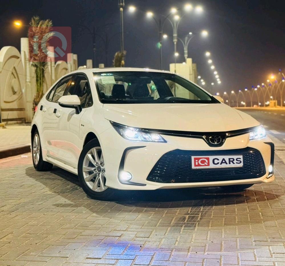 تويوتا كورولا